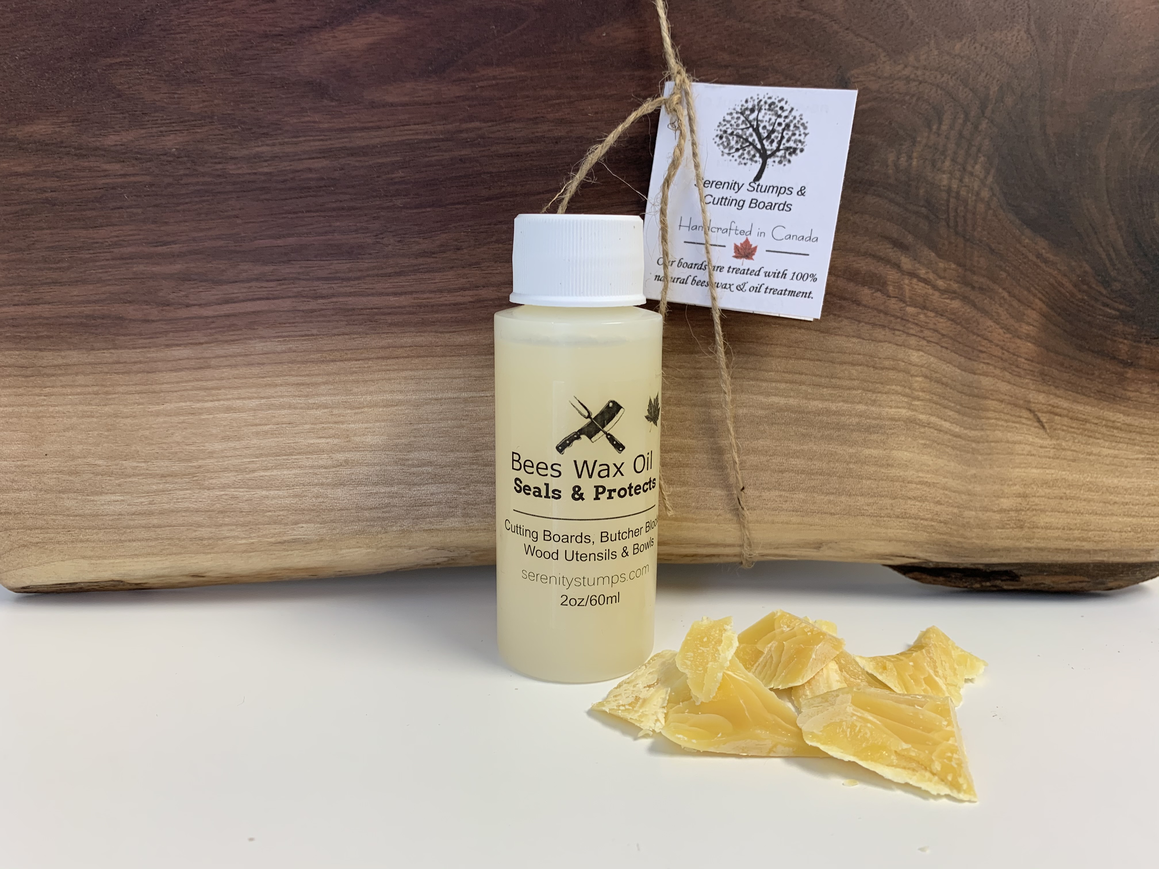 Board Butter, Cutting Board Oil, Wood Conditioner, How to care for your wood cutting board, Bees Wax Wood Care