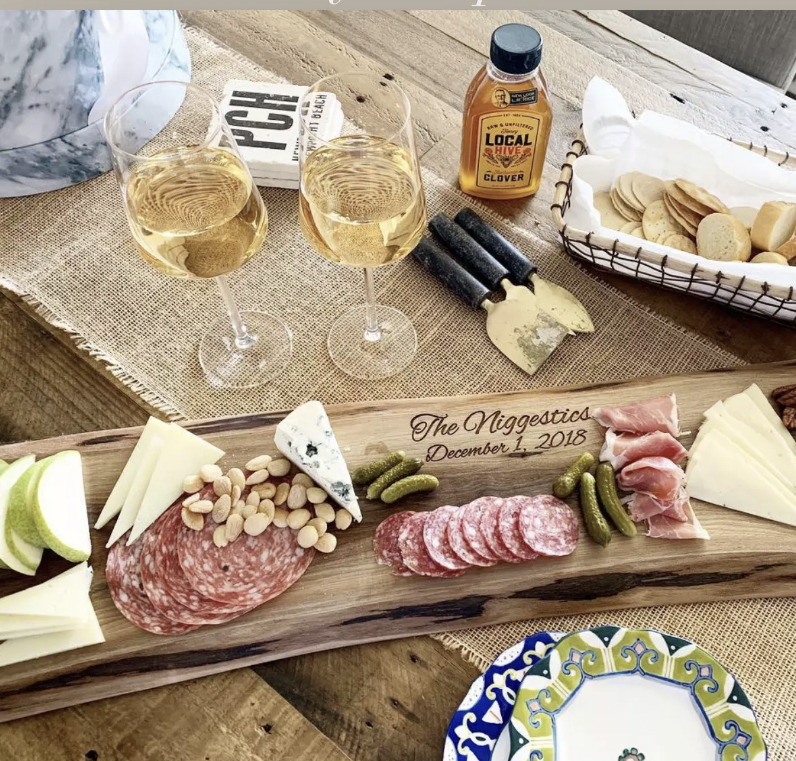 Personalized Cutting Boards, Personalized Cheese Boards, Charcuterie Boards, Personalized Wedding Gifts, Gifts for Couples