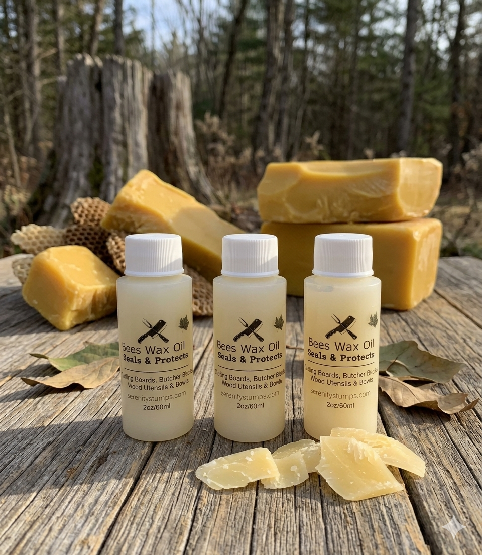 Board Butter, Cutting Board Oil, How to care for your wood cutting board